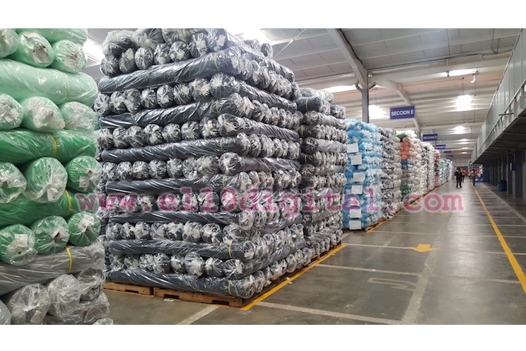 Empresa Next Level Apparel Logistics arranca operaciones