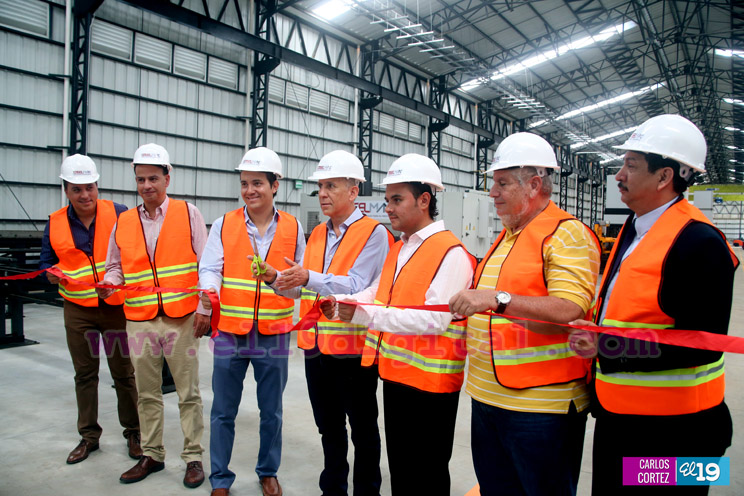 STEELMAX invertirá U$30 millones en moderno complejo industrial de producción de acero