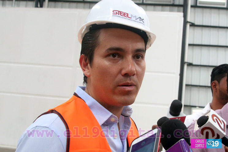 STEELMAX invertirá U$30 millones en moderno complejo industrial de producción de acero
