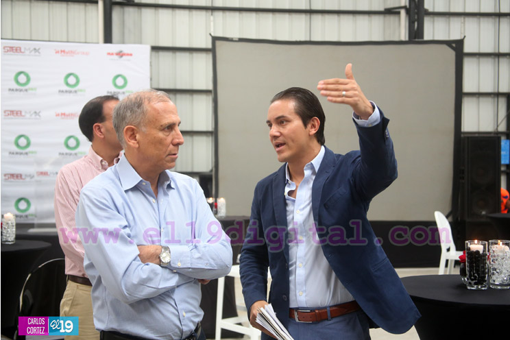 STEELMAX invertirá U$30 millones en moderno complejo industrial de producción de acero