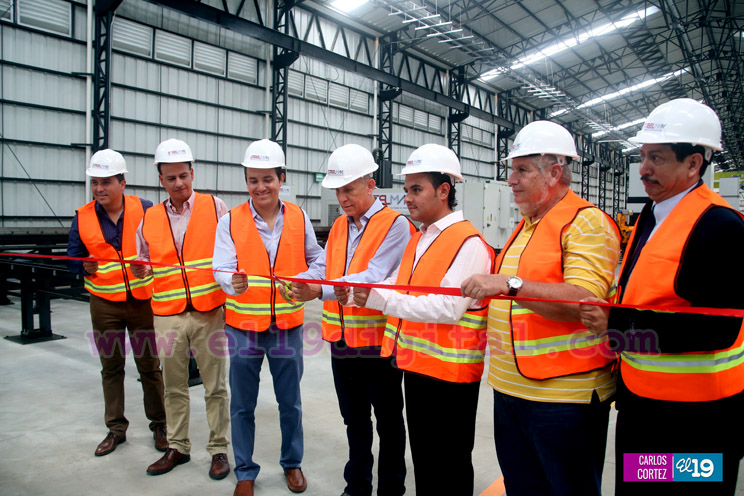 STEELMAX invertirá U$30 millones en moderno complejo industrial de producción de acero