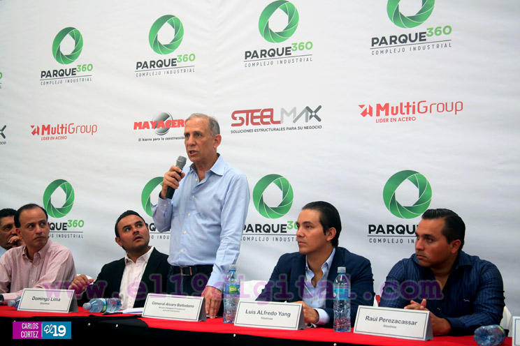 STEELMAX invertirá U$30 millones en moderno complejo industrial de producción de acero