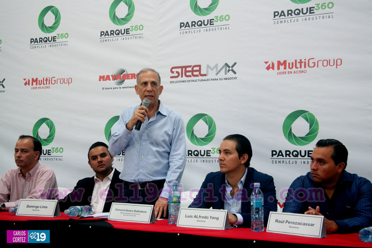 STEELMAX invertirá U$30 millones en moderno complejo industrial de producción de acero