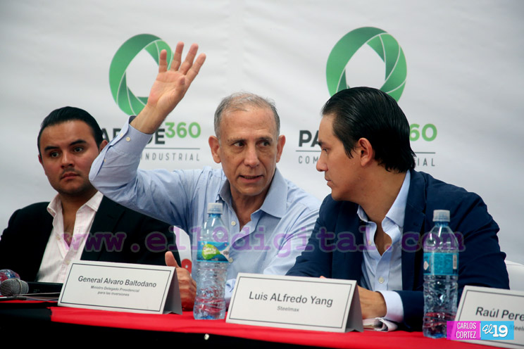 STEELMAX invertirá U$30 millones en moderno complejo industrial de producción de acero