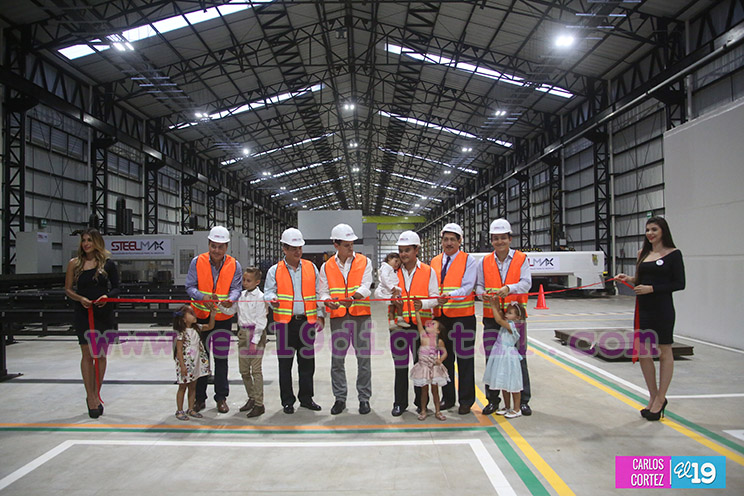 STEELMAX ayudará al crecimiento constante del sector construcción