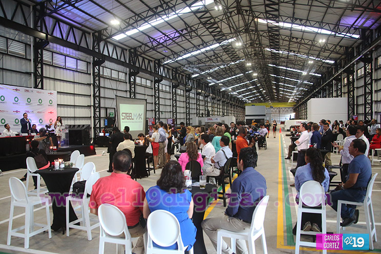 STEELMAX ayudará al crecimiento constante del sector construcción