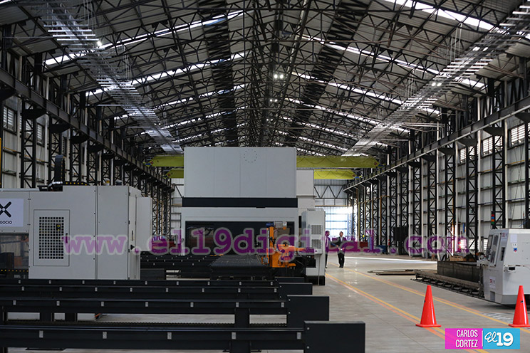 STEELMAX ayudará al crecimiento constante del sector construcción