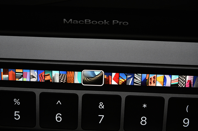 Apple presentó las novedades de su gama de computadoras MacBook Pro
