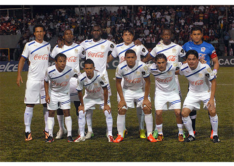 Tren del Norte pierde ante Honduras