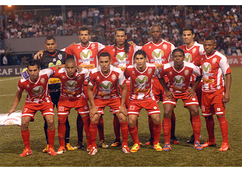 Tren del Norte pierde ante Honduras