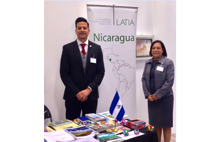 Nicaragua participa exitosamente en Foro de Inversión de América Latina en Londres
