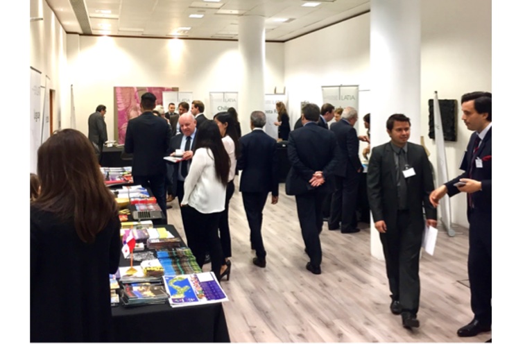 Nicaragua participa exitosamente en Foro de Inversión de América Latina en Londres