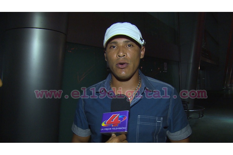 Everth Cabrera: “Venimos a batallar, a seguir luchando por la vida y por el deporte”