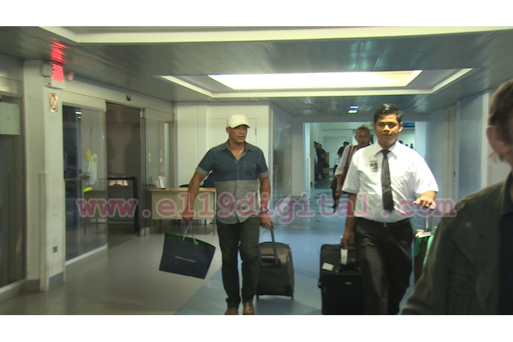 Everth Cabrera: “Venimos a batallar, a seguir luchando por la vida y por el deporte”