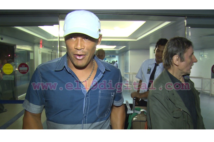 Everth Cabrera: “Venimos a batallar, a seguir luchando por la vida y por el deporte”