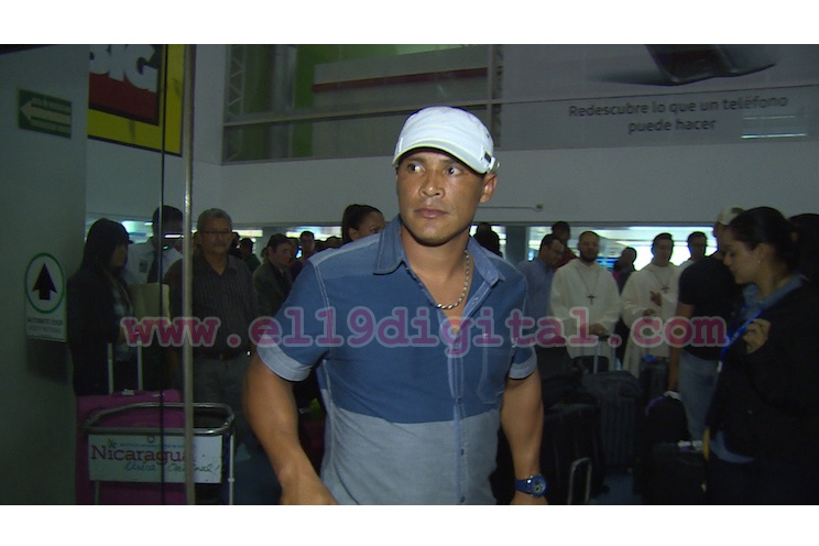 Everth Cabrera: “Venimos a batallar, a seguir luchando por la vida y por el deporte”