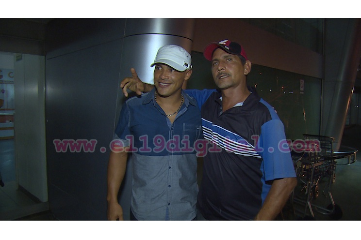 Everth Cabrera: “Venimos a batallar, a seguir luchando por la vida y por el deporte”