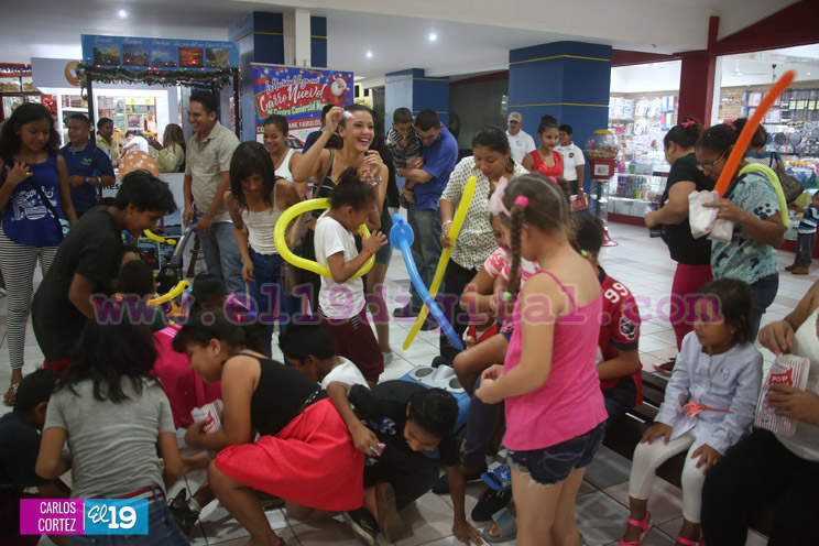 Centro Comercial Managua con grandes ofertas y mucha diversión en sus ‘Noches de Compras’