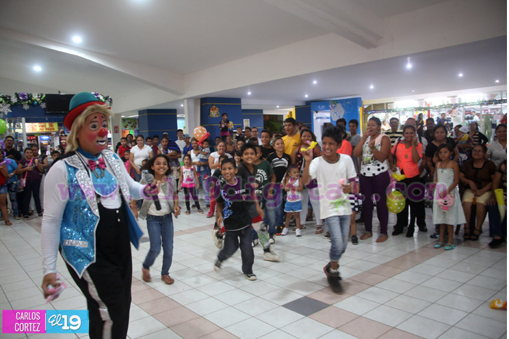 Centro Comercial Managua con grandes ofertas y mucha diversión en sus ‘Noches de Compras’