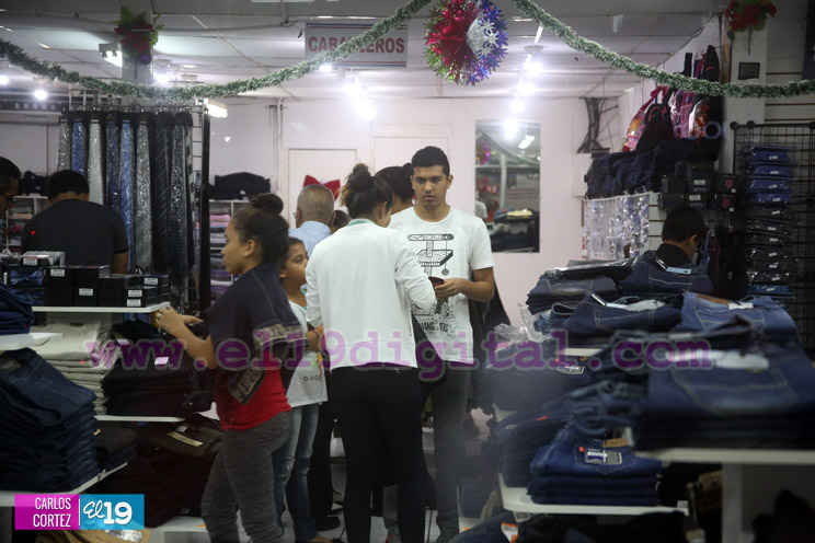 Centro Comercial Managua con grandes ofertas y mucha diversión en sus ‘Noches de Compras’
