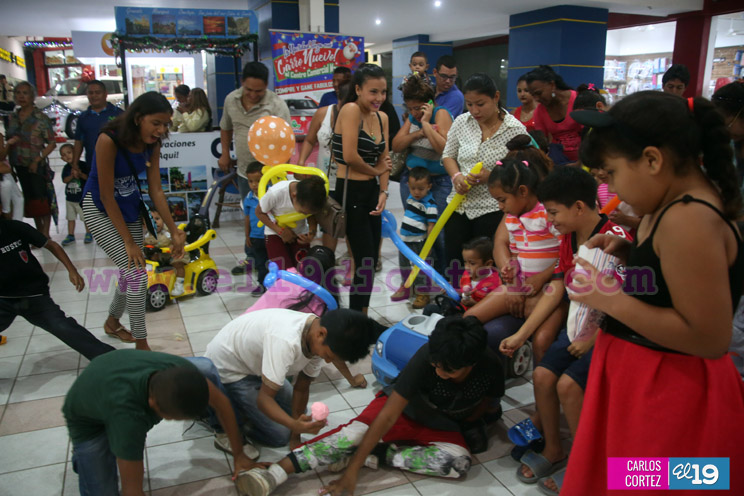 Centro Comercial Managua con grandes ofertas y mucha diversión en sus ‘Noches de Compras’
