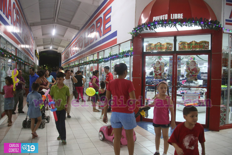 Centro Comercial Managua con grandes ofertas y mucha diversión en sus ‘Noches de Compras’