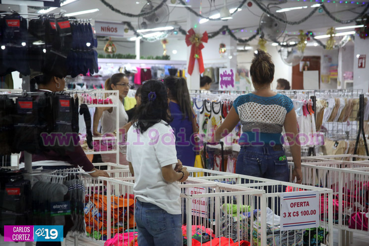 Centro Comercial Managua con grandes ofertas y mucha diversión en sus ‘Noches de Compras’