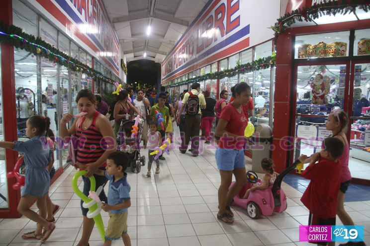 Centro Comercial Managua con grandes ofertas y mucha diversión en sus ‘Noches de Compras’