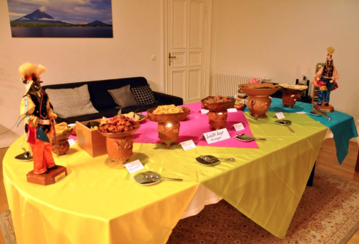 Se afianzan relaciones con el Grupo de Amistad Parlamentario Alemania-Centroamérica y El Caribe