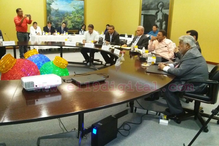 Nicaragua y FMI evalúan desempeño económico y las perspectivas del 2017