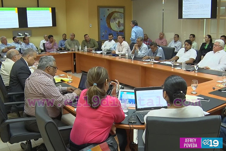 Gobierno y sector arroz trazan alternativas para el desarrollo de la industria