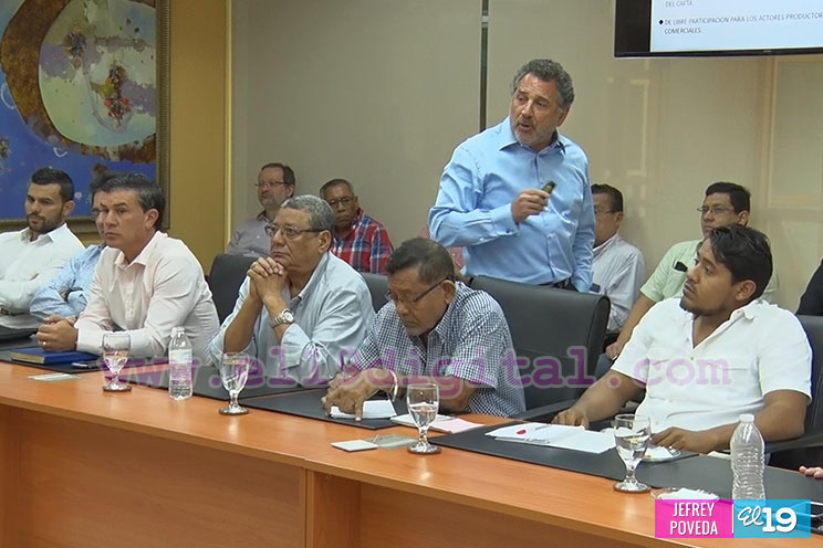 Gobierno y sector arroz trazan alternativas para el desarrollo de la industria