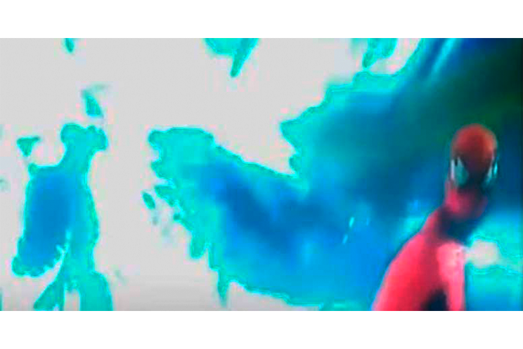 'Spider-Man: Homecoming': ¿Filtradas las primeras imágenes del tráiler con Tom Holland?