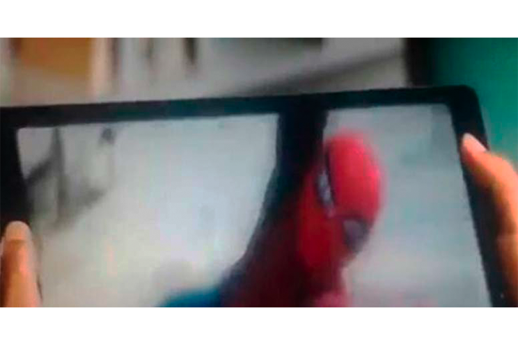'Spider-Man: Homecoming': ¿Filtradas las primeras imágenes del tráiler con Tom Holland?