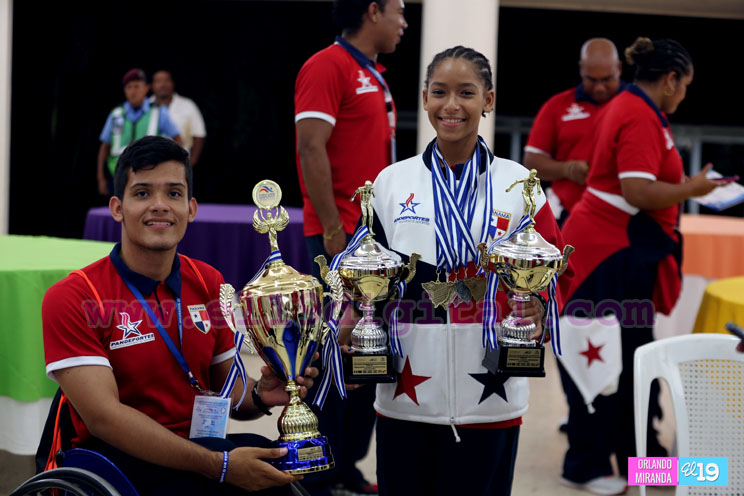 Clausura exitosa de novena edición de Juegos CODICADER