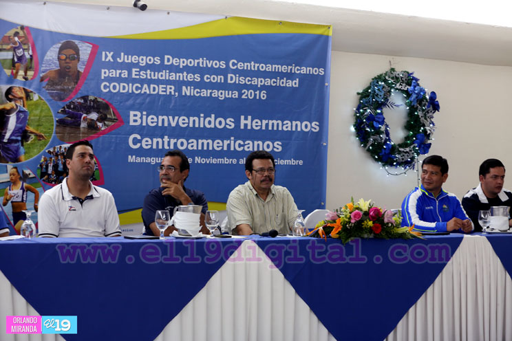 Clausura exitosa de novena edición de Juegos CODICADER