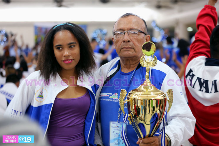 Clausura exitosa de novena edición de Juegos CODICADER