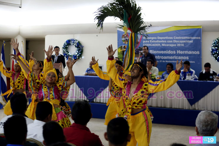 Clausura exitosa de novena edición de Juegos CODICADER
