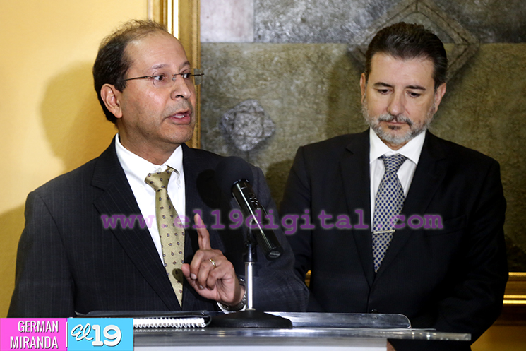 FMI: “Actividad económica de Nicaragua sigue siendo muy dinámica”