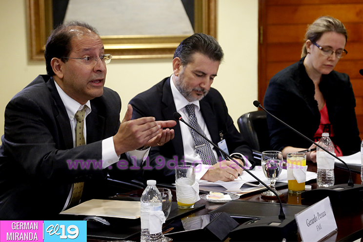 FMI: “Actividad económica de Nicaragua sigue siendo muy dinámica”