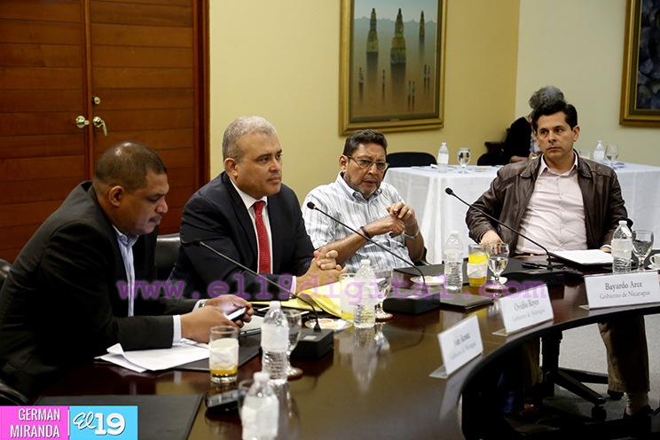 FMI: “Actividad económica de Nicaragua sigue siendo muy dinámica”