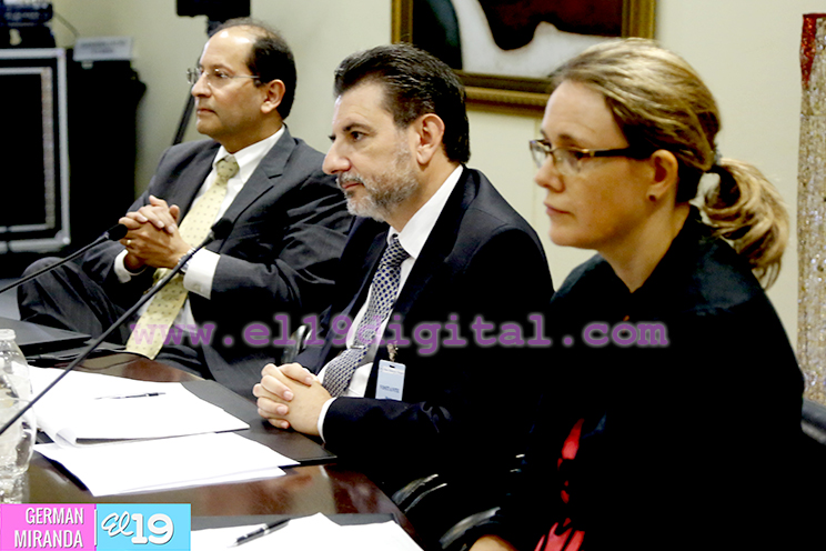 FMI: “Actividad económica de Nicaragua sigue siendo muy dinámica”