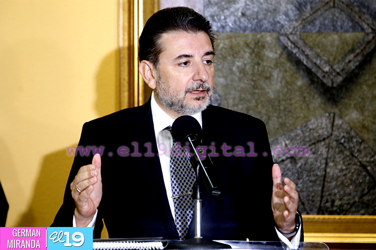 FMI: “Actividad económica de Nicaragua sigue siendo muy dinámica”