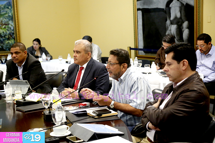 FMI: “Actividad económica de Nicaragua sigue siendo muy dinámica”