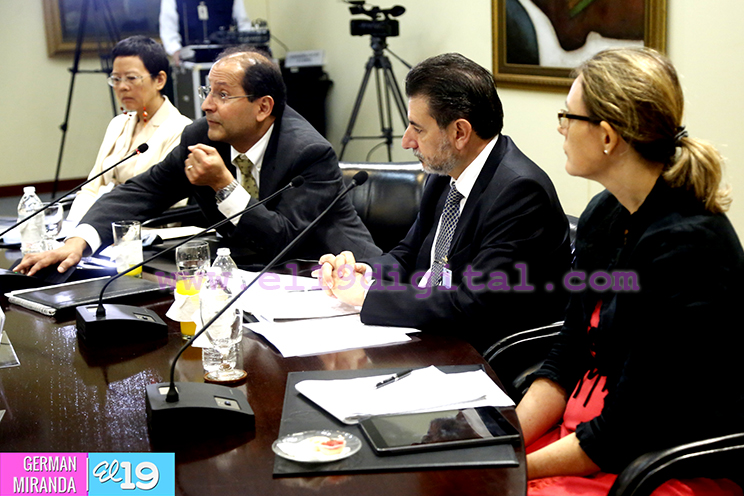 FMI: “Actividad económica de Nicaragua sigue siendo muy dinámica”