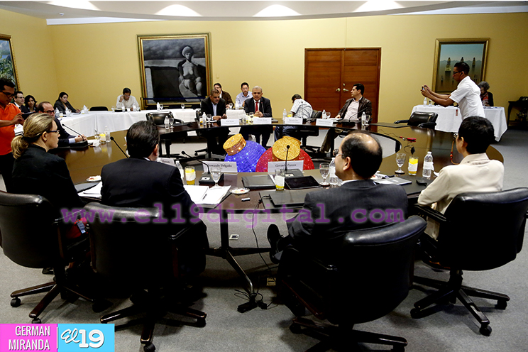 FMI: “Actividad económica de Nicaragua sigue siendo muy dinámica”