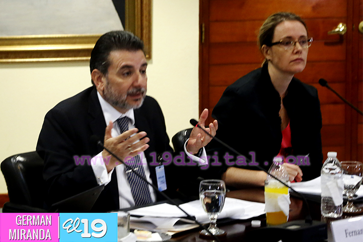 FMI: “Actividad económica de Nicaragua sigue siendo muy dinámica”