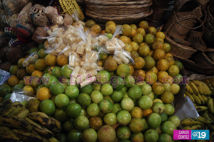 Comerciantes satisfechos con buenas ventas de productos alusivos a La Gritería