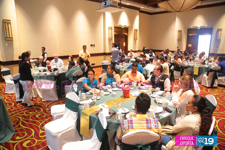 Cargill reafirma su confianza a continuar invirtiendo en Nicaragua