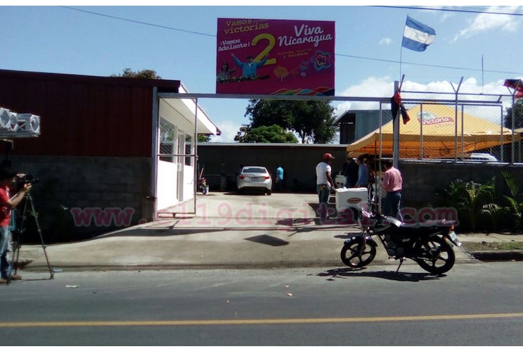 “Chocolatito” anuncia inauguración de Auto Lavado